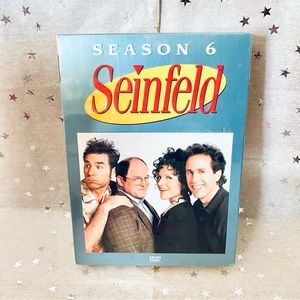 Seinfeld: Season 6 (Volume 5) DVD Set — *Brand New, Never Opened!*